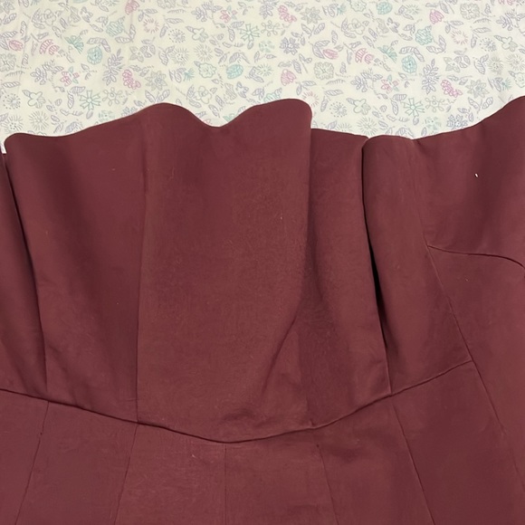 Gibson pleated blazer - worn by Caroline Forbes - SZ M - Picture 8 of 8